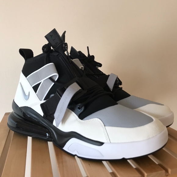 air force 270 utility on feet